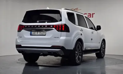 Kia Mohave 2021, 31219 км, за 34900000 KRW