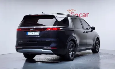 Kia Canival 2023, 111016 км, за 18490000 KRW