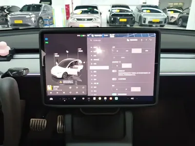 Tesla Model Y 2024, 40599 км, за 190000 CNY - фото 13