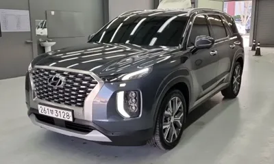 Hyundai Palisade · 2022 год
