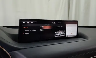 Genesis GV80 2020, 125550 км, за 34900000 KRW - фото 30