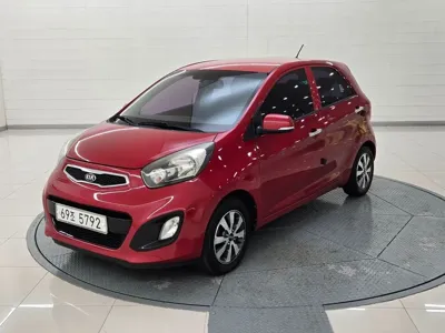 Kia Morning · 2015 год