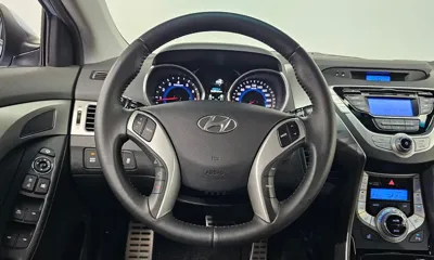 Hyundai Avante 2012, 60815 км, за 5900000 KRW - фото 14