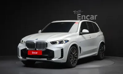 BMW X5 · 2025 год