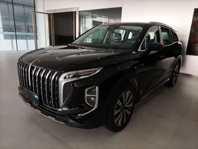 Hongqi HS7 PHEV · 2025 год
