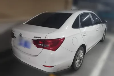 Buick GT 2015, 96500 км, за 28877.77 CNY - фото 6