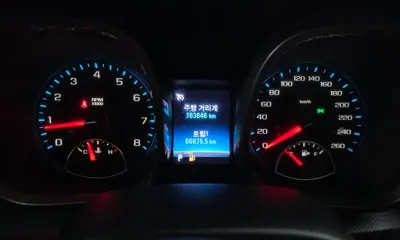 ChevroletGMDaewoo Malibu 2013, 163846 км, за 2290000 KRW - фото 8