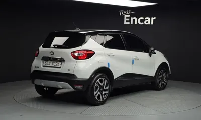 Renault-KoreaSamsung QM3 2017, 96457 км, за 5790000 KRW