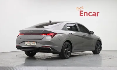 Hyundai Avante 2021, 67640 км, за 15900000 KRW - фото 2