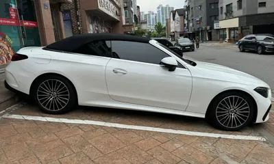 Mercedes-Benz CLE-Class 2026, 4610 км, за 75000000 KRW