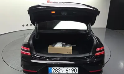 Genesis G80 2026, 3394 км, за 60900000 KRW - фото 20