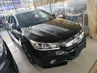 Honda Accord 2017, 156900 км, за 56300 CNY