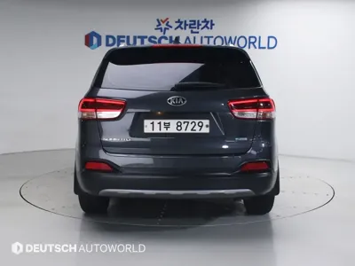 Kia Sorento 2015, 216327 км, за 7000000 KRW - фото 4