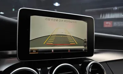 Mercedes-Benz C-Class 2017, 57331 км, за 17500000 KRW - фото 16