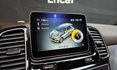 Mercedes-Benz GLE-Class 2018, 67379 км, за 31500000 KRW - фото 16