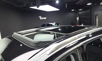 Audi Q7 2019, 92124 км, за 27300000 KRW - фото 30