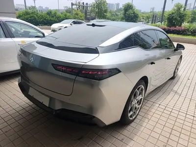 Hyptec GT 2023, 26200 км, за 102635.74 CNY - фото 6