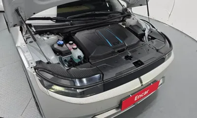 Hyundai Ioniq5 2023, 62059 км, за 32900000 KRW - фото 6