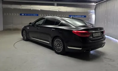 Kia K9 2013, 210184 км, за 4990000 KRW