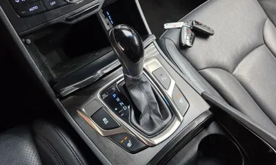 Hyundai Grandeur 2014, 131765 км, за 5900000 KRW - фото 9