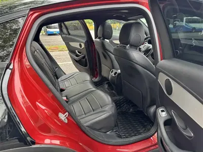Mercedes-Benz GLC Coupe 2018, 100000 км, за 105800 CNY - фото 15