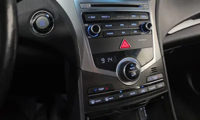 Hyundai Grandeur 2015, 110990 км, за 5900000 KRW - фото 11