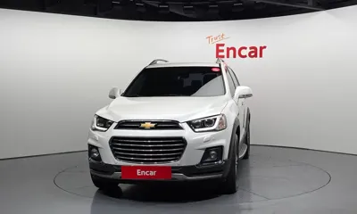 ChevroletGMDaewoo Captiva 2016, 165026 км, за 5300000 KRW