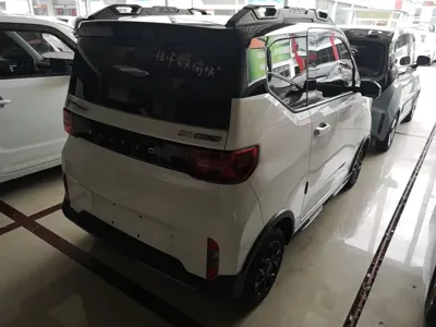 Wuling MINIEV 2022, 43600 км, за 28300 CNY - фото 7
