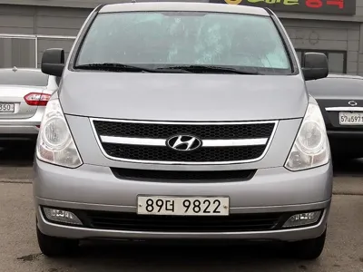 Hyundai Starex · 2011 год