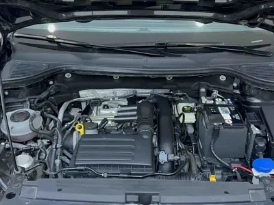 Volkswagen Tharu 2022, 17000 км, за 129800 CNY - фото 20