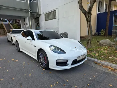 Porsche Panamera 2014, 161014 км, за 32000000 KRW