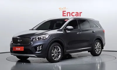 Kia Sorento · 2017 год