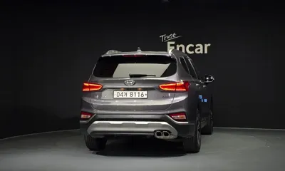 Hyundai Santafe 2019, 95099 км, за 15900000 KRW - фото 4