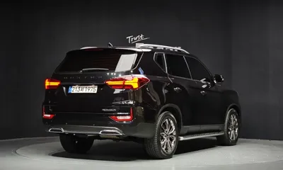 KG_Mobility_Ssangyong Rexton 2024, 58649 км, за 31000000 KRW