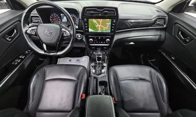 KG_Mobility_Ssangyong TIBOLI 2022, 105011 км, за 11550000 KRW - фото 7