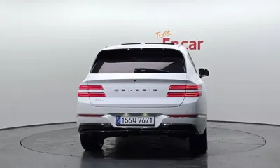 Genesis GV80 2020, 111373 км, за 35990000 KRW