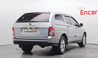 KG_Mobility_Ssangyong KORANDO 2016, 150687 км, за 6990000 KRW