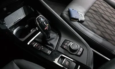 BMW X1 2021, 16679 км, за 28500000 KRW - фото 9