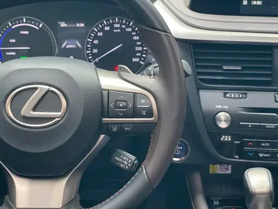 Lexus RX 2020, 110000 км, за 269800 CNY - фото 9