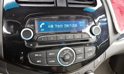 ChevroletGMDaewoo Spark 2015, 92343 км, за 2590000 KRW - фото 14