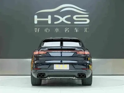 Porsche Cayenne 2023, 30000 км, за 608000 CNY - фото 5
