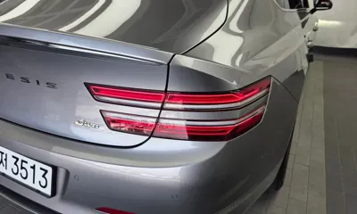 Genesis G80 2022, 79358 км, за 34900000 KRW - фото 23