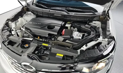 Renault-KoreaSamsung QM6 2019, 69261 км, за 13700000 KRW - фото 6