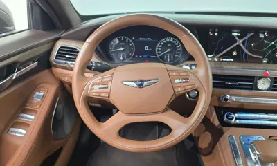 Genesis G90 2019, 120279 км, за 29500000 KRW - фото 13