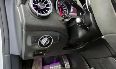 Mercedes-Benz CLA-Class 2018, 89781 км, за 21990000 KRW - фото 16