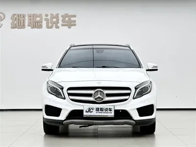 Mercedes-Benz GLA (Import) 2015, 127500 км, за 48800 CNY