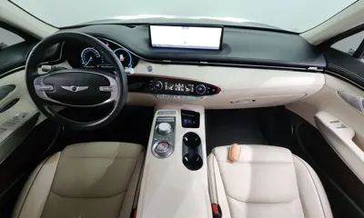 Genesis GV70 2023, 93660 км, за 32990000 KRW - фото 7