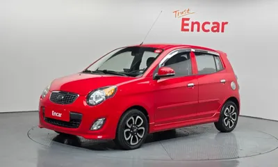 Kia Morning · 2010 год