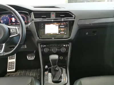 Volkswagen Tiguan L 2021, 52500 км, за 103800 CNY - фото 13