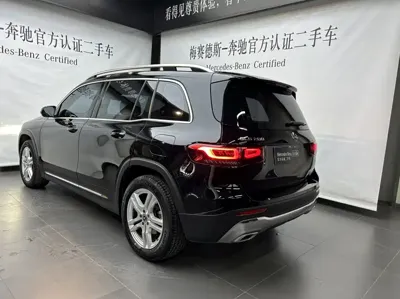 Mercedes-Benz GLB 2022, 61000 км, за 119800 CNY - фото 6